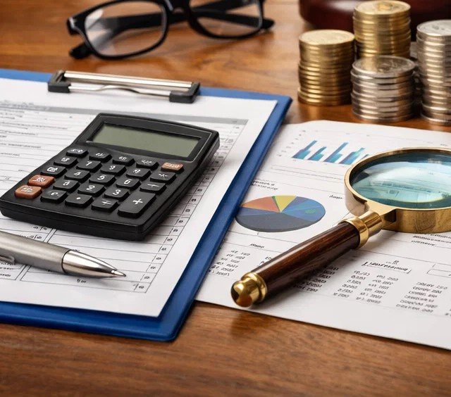 Vergi Danışmanlığı